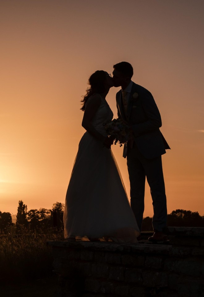 Sunset Kiss