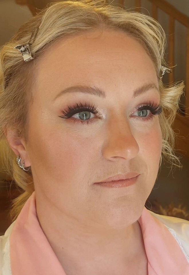 Brides Makeup 
