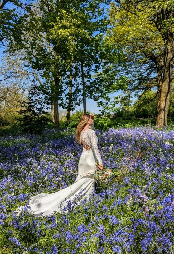 wedding Horwood House