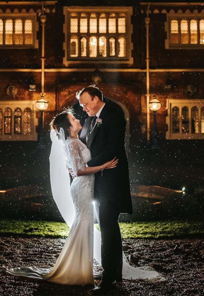 Gosfield Hall Venues in Essex