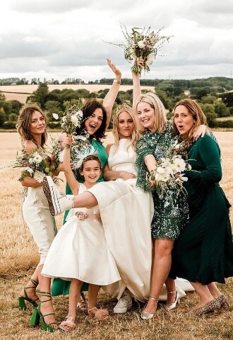 Jones wedding ❤️