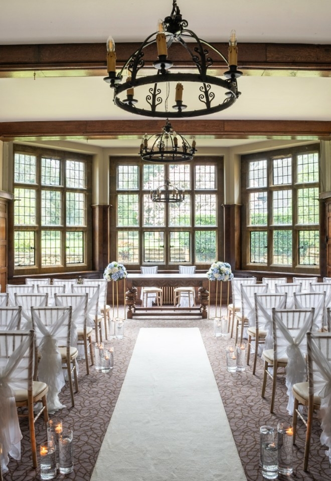 Whately Hall Hotel, Banbury