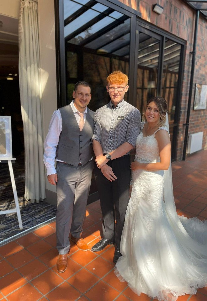 Happy Couple