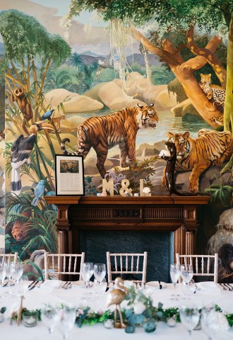 Spencer Roberts Room, Mansion Hotel