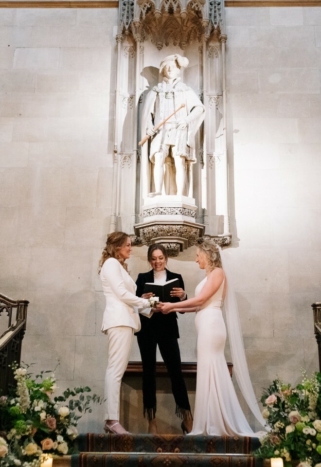 Main Hall Ceremony