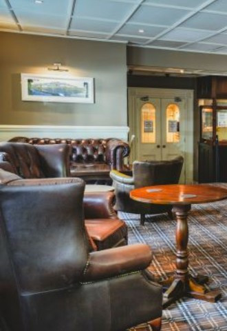 Reception at Telford Hotel
