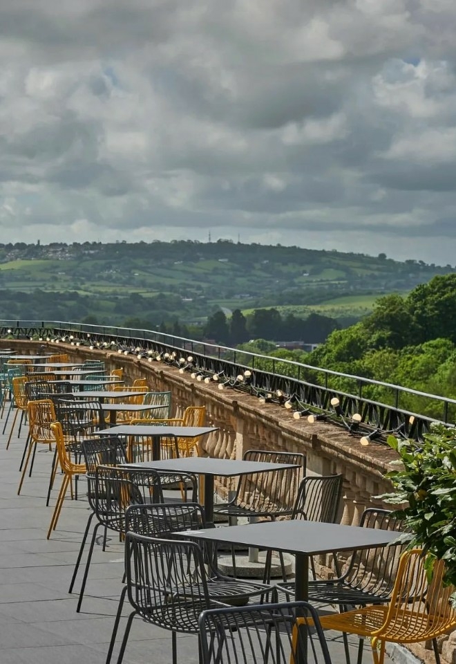 Hotel Du Vin Bristol Avon Gorge