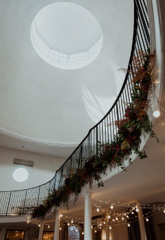 The Kings Chapel Dome Roof, Old Amersham, Buckinghamshire