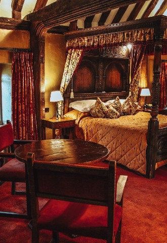 Bailiffscourt Hotel - Weddings - Honeymoon 