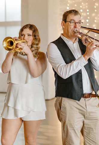 Blue Lion Band Music in Central London