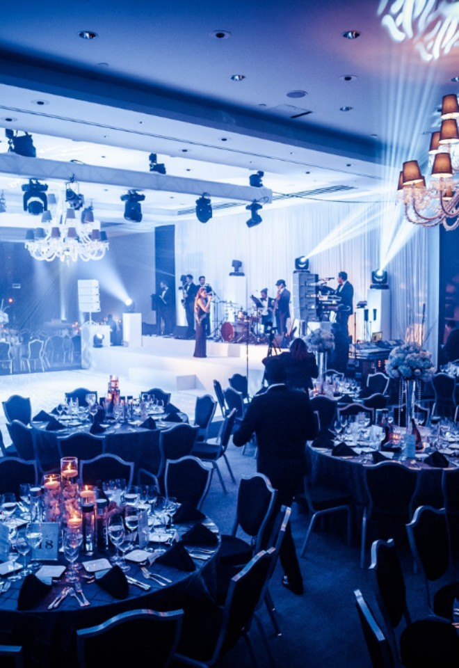 Full Wedding Production