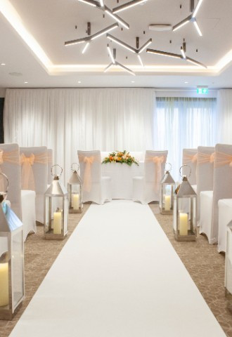 Licensed Ceremony Suite in Crawley, West Sussex