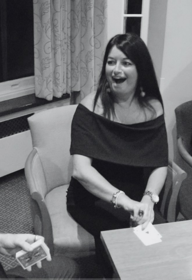 Nicky George Magician