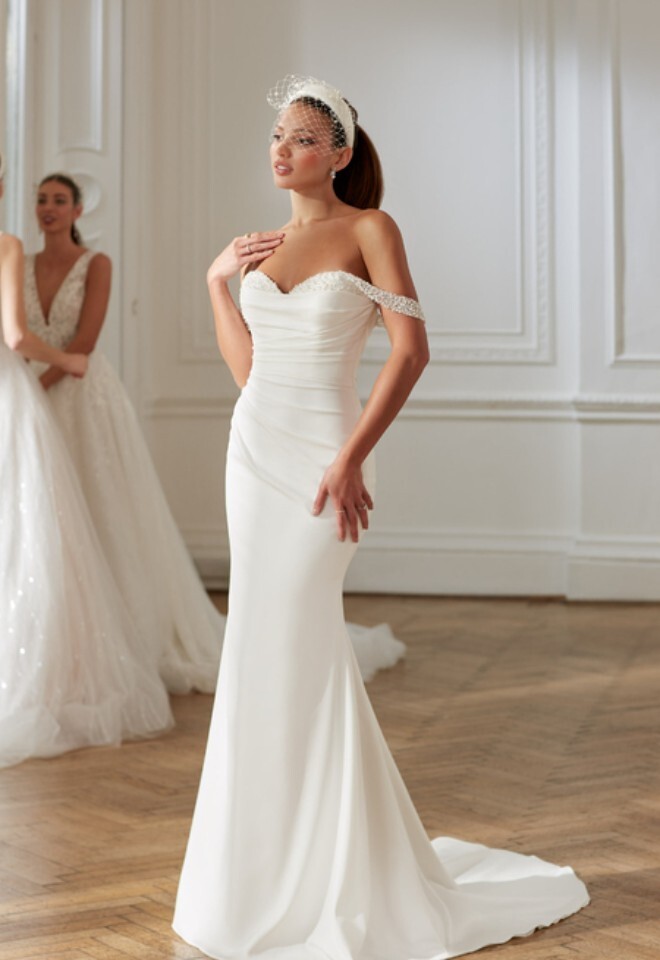 Evie by Ellis Bridals