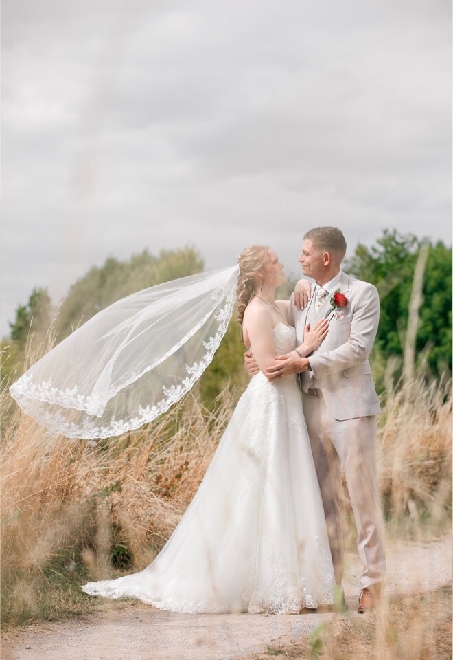 Bride Hair and Makeup