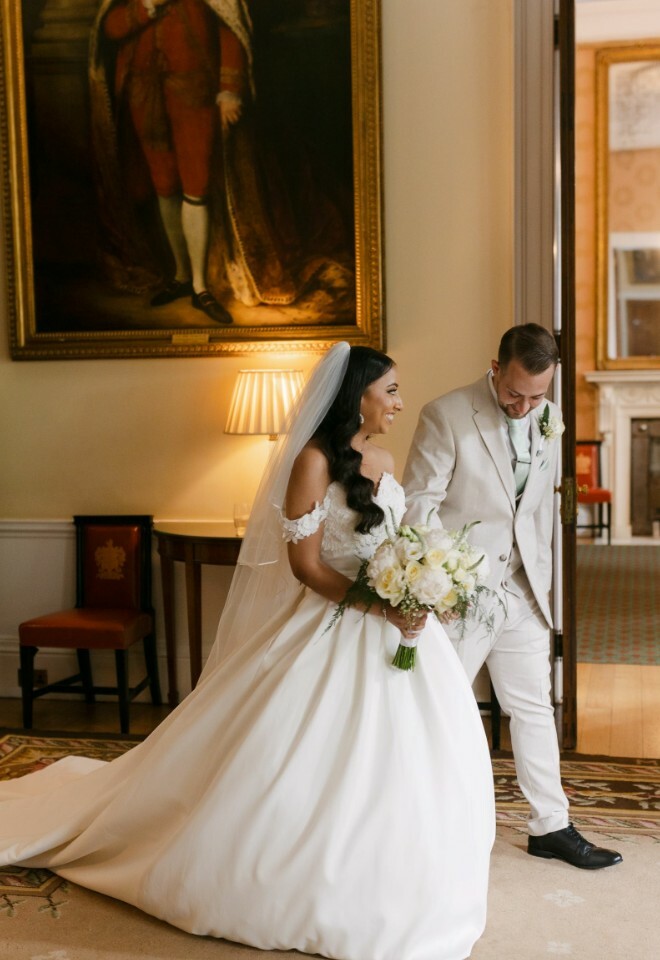 Yoshita + Caimhan - The Court Room