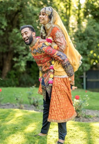 Indian Weddings at The Craiglands Hotel