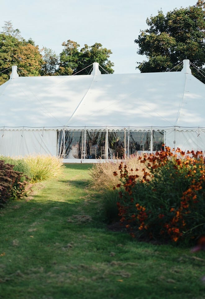 Weatherfield Marquee Hire Norfolk Suffolk Cambridgeshire Wedding Traditional Pole Marquee