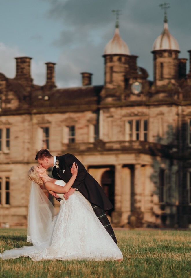 Sandon Hall & Park Venues in Staffordshire