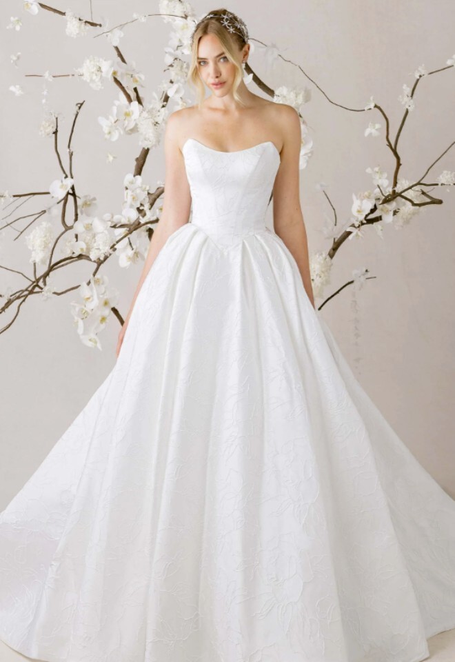 Coppelia by Mori Lee