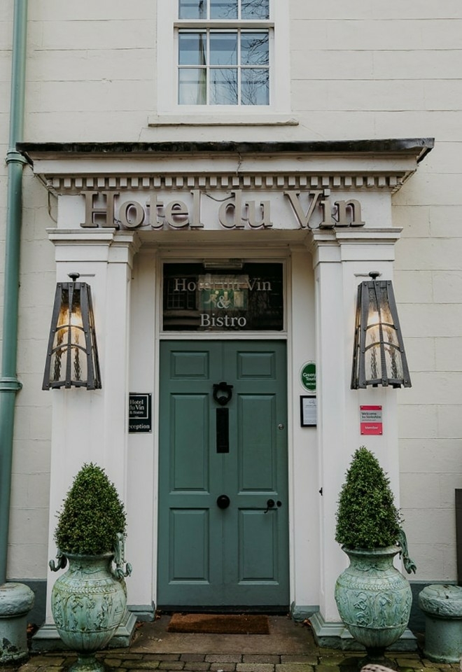 Hote du Vin York