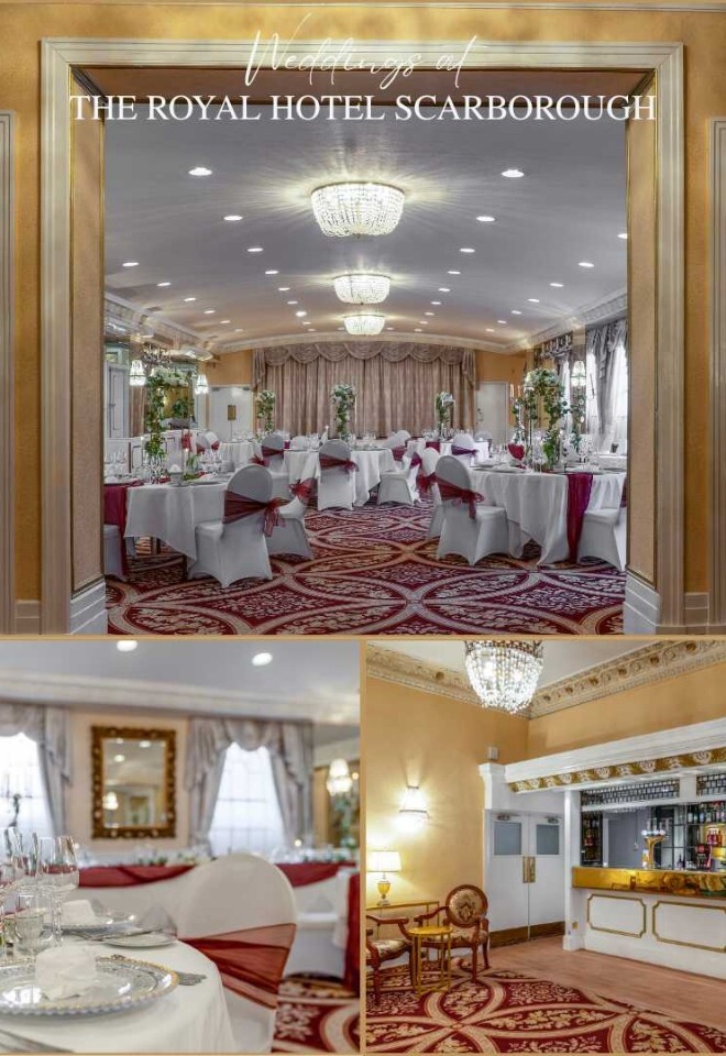 Ballroom Collage