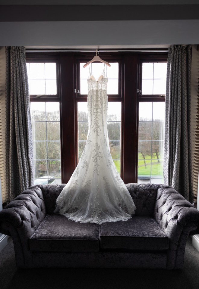 Dress - Honeymoon Suite