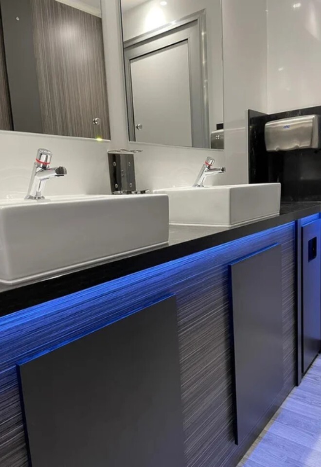 Luxury Wedding Trailer