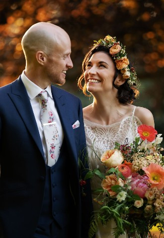 Hertfordshire wedding photographer