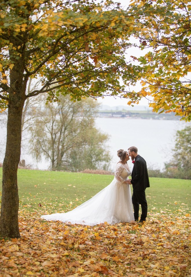 Lakeside Wedding Image at Draycote Hotel