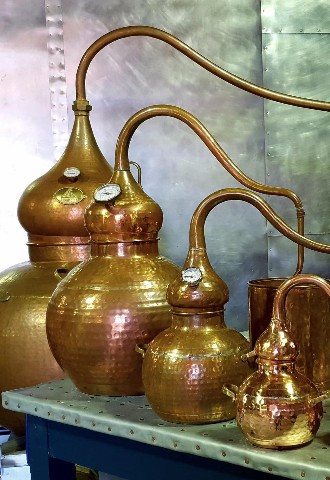 Henley Gin Distillery