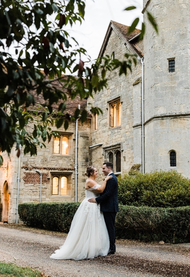 Notley Abbey