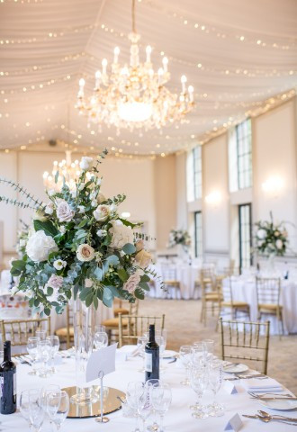 Rise Hall Wedding Breakfast 