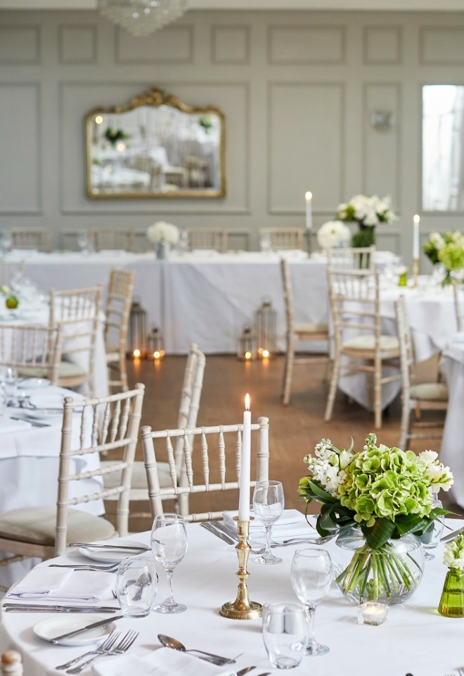 Wedding Set Up