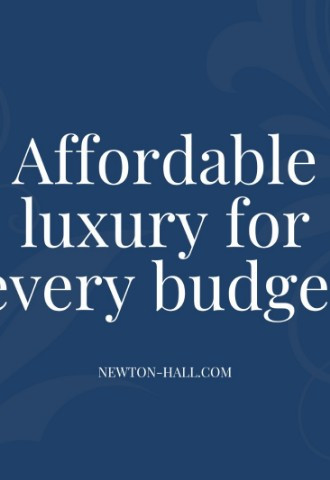 Affordable Luxury
