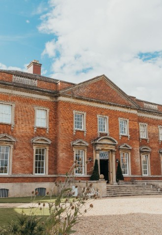 Kelmarsh Hall Wedding Venue Northamptonshire