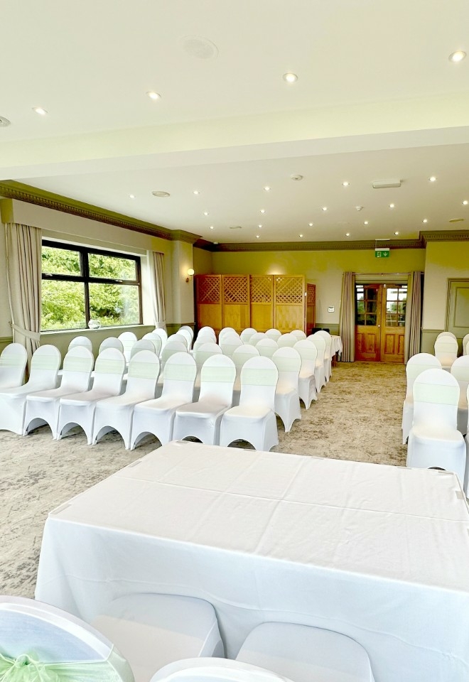 Ceremony Layout