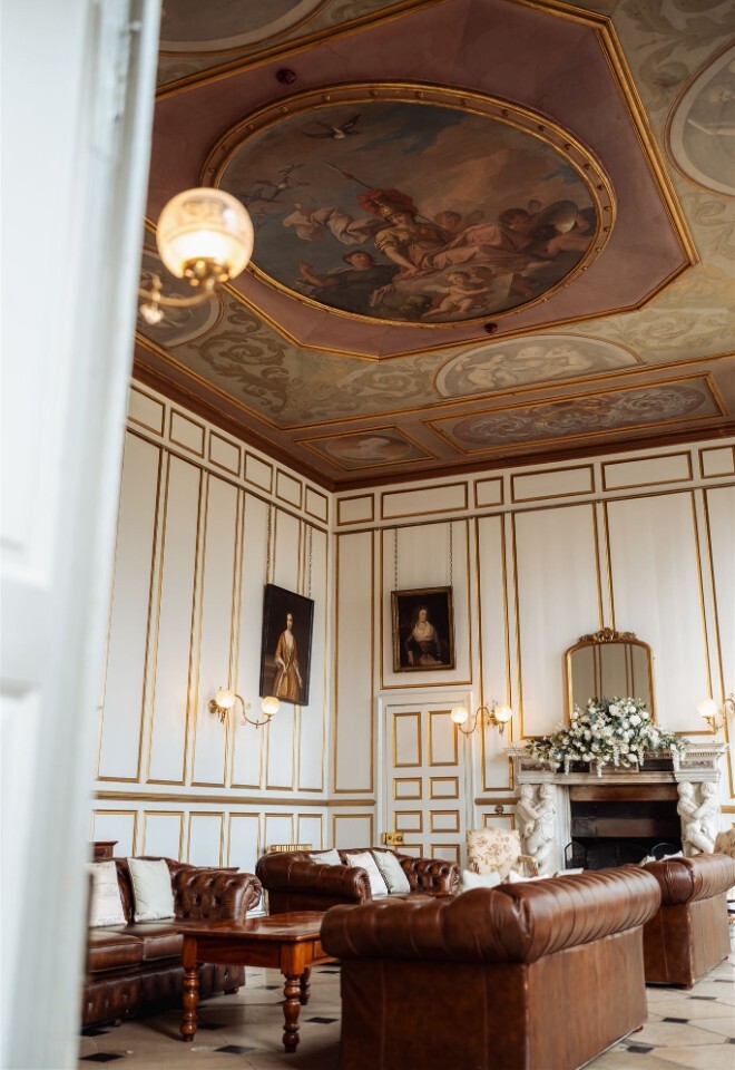 Gosfield Hall Venues in Essex