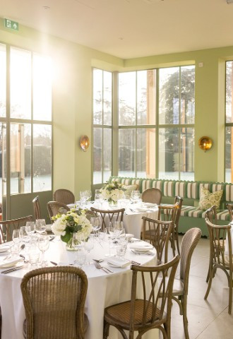 The Retreat - Orangery Wedding Breakfast