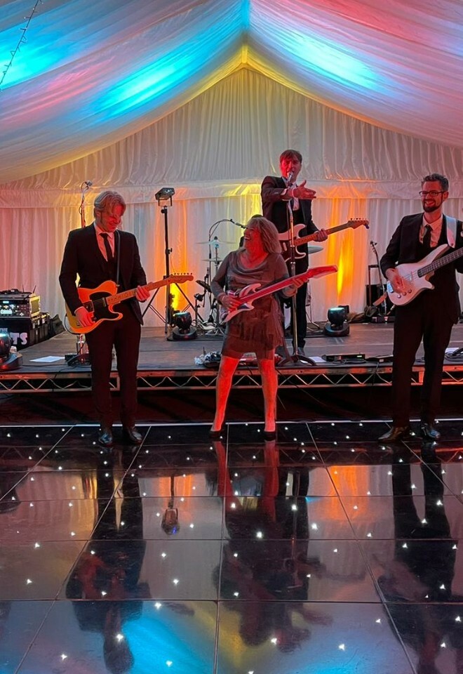 50th Birthday in Twyford