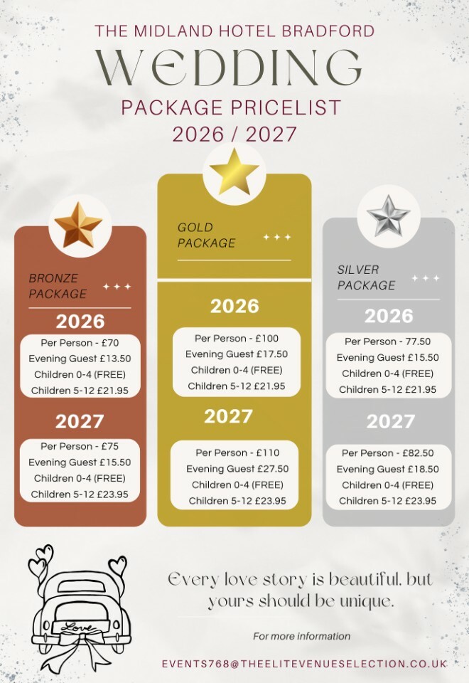 2026 & 2027 Price List