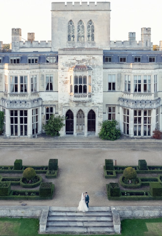 South Lawn