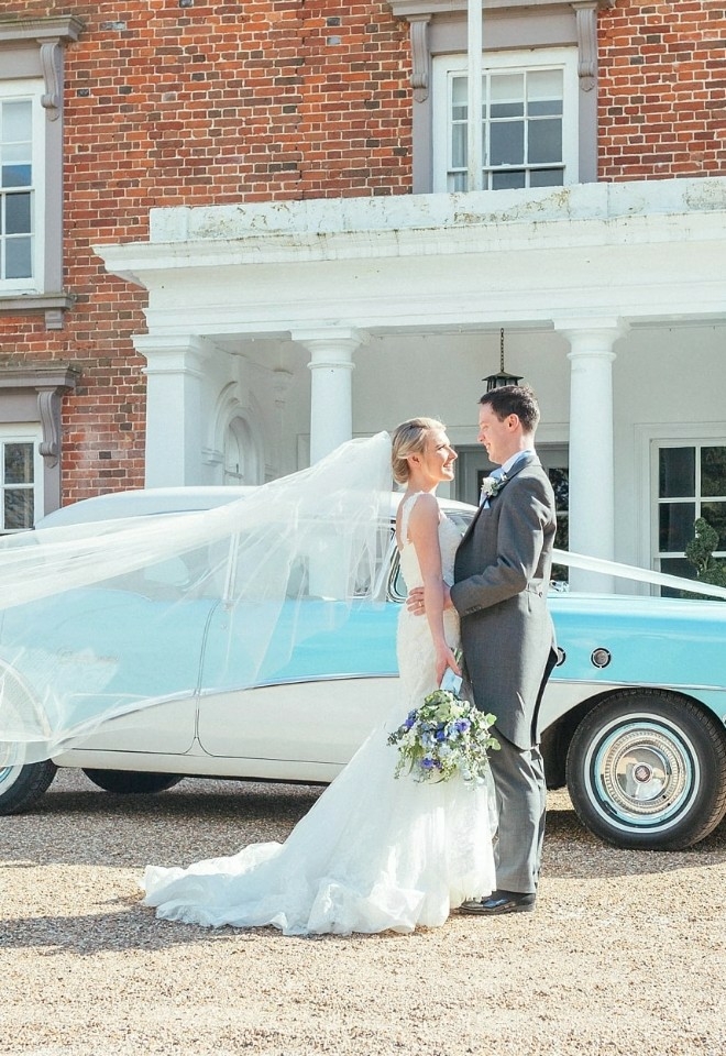 Highfield Park Front Entrance