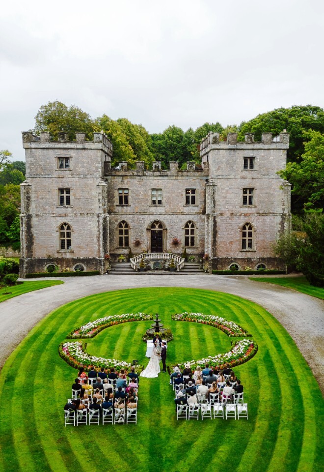 Clearwell Castle Venues in Gloucestershire