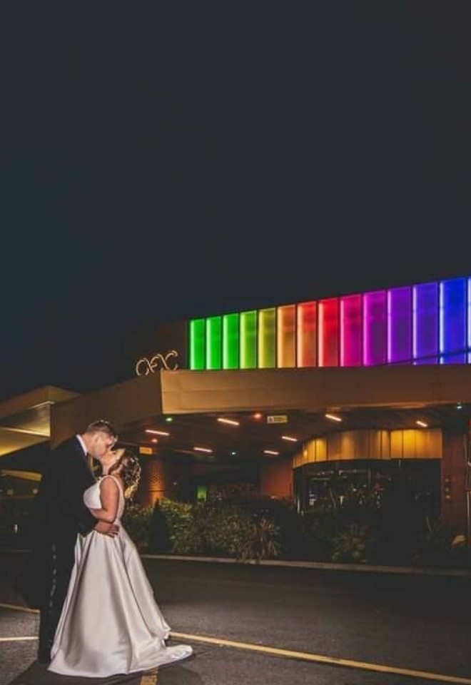 OEC Wedding