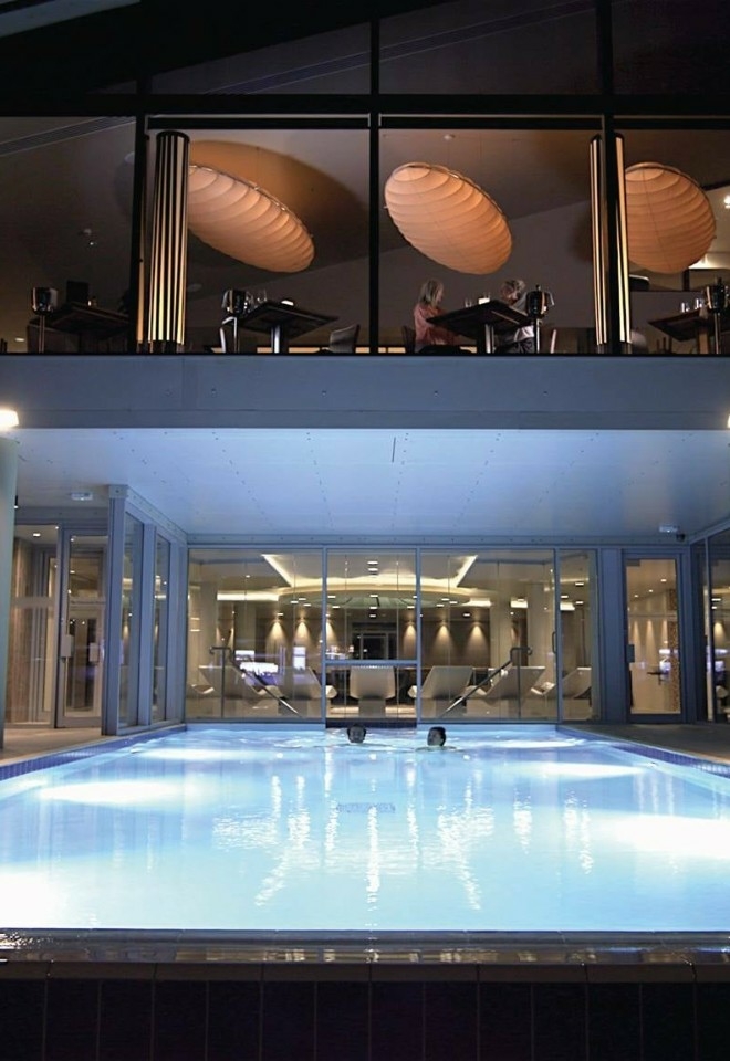 The Woodlands Spa at Crow Wood Hotel, Burnley