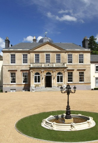 Wedding Venue spring grove house at West Midlands Safari Park