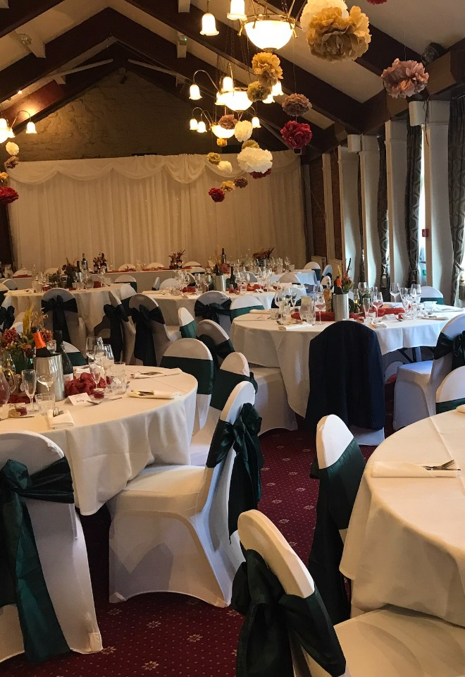 August 2024, Informal Wedding (Hog Roast)