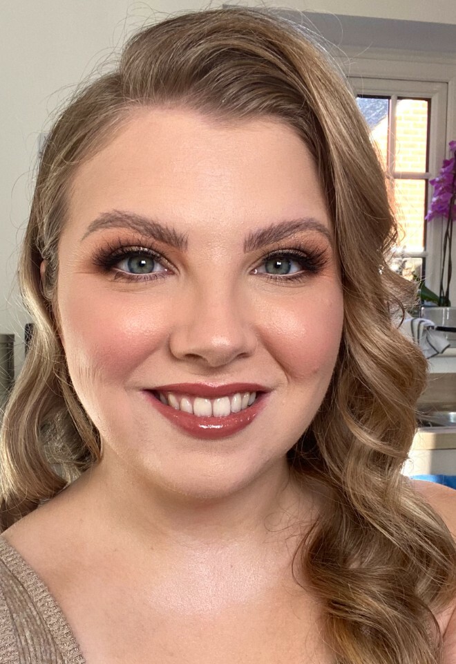 Special Occasion Hair & Makeup by Lauren Cohen