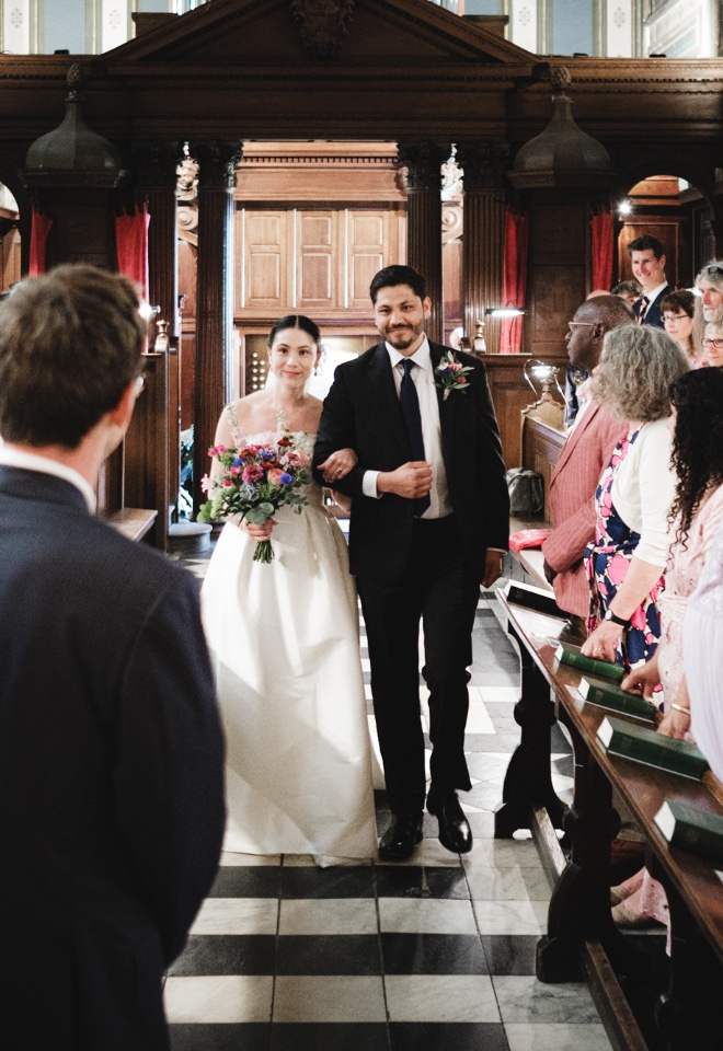 Oxford Wedding